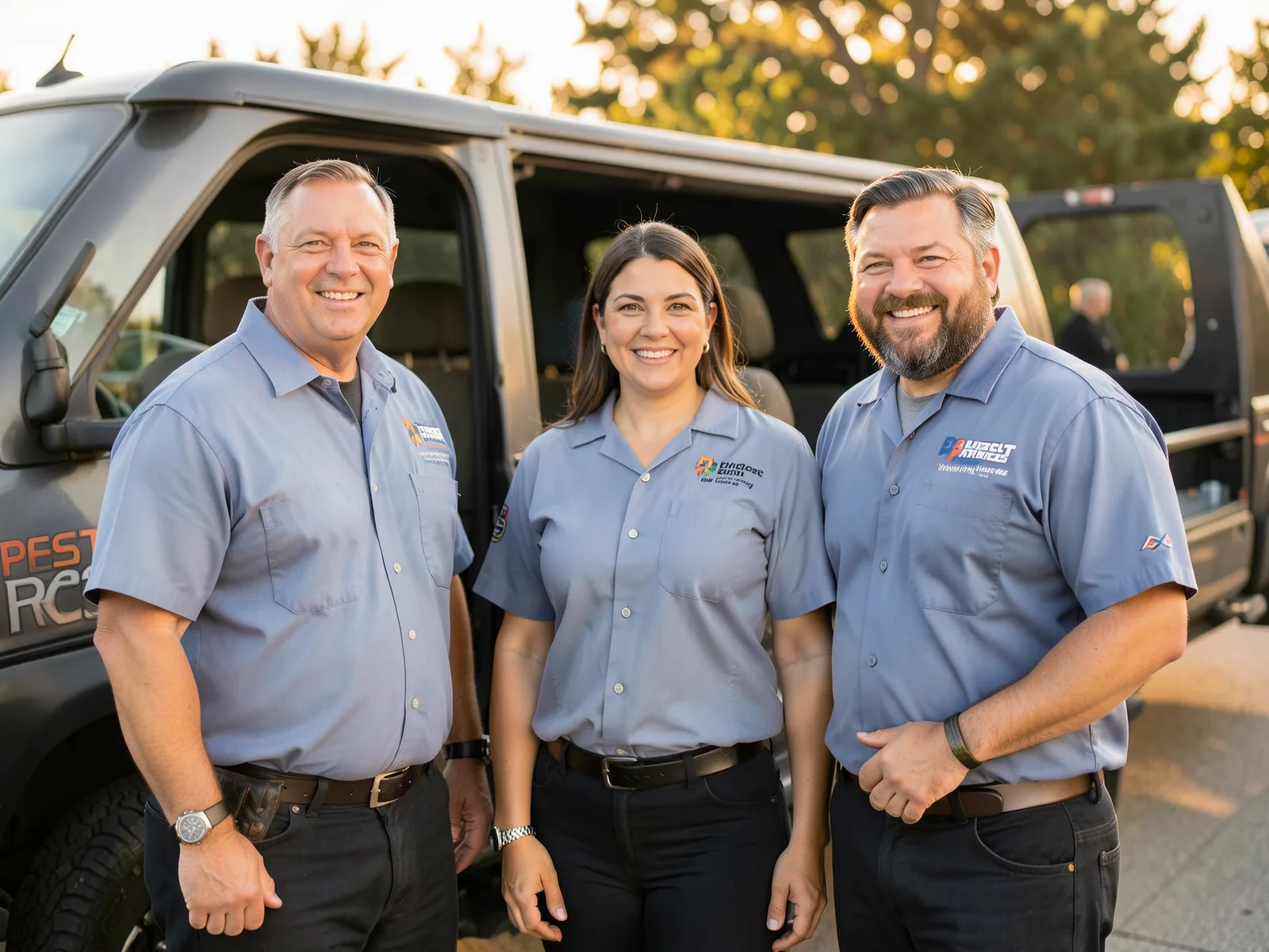 Pest Control company in Manvel, ND
