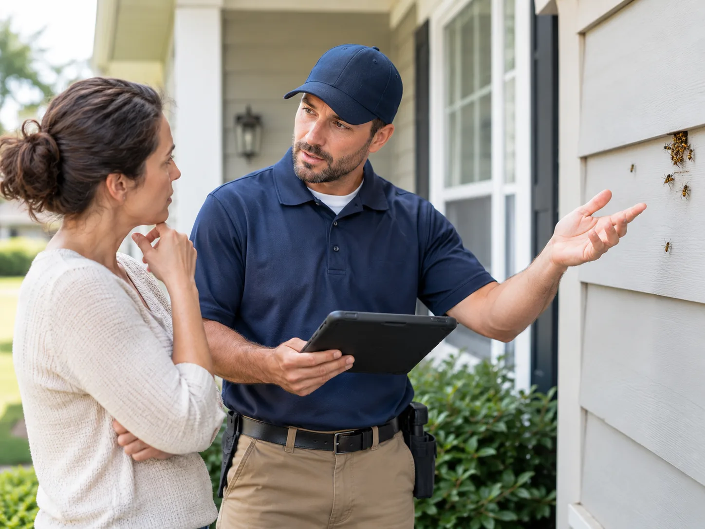 Pest Control Manvel, ND FAQs
