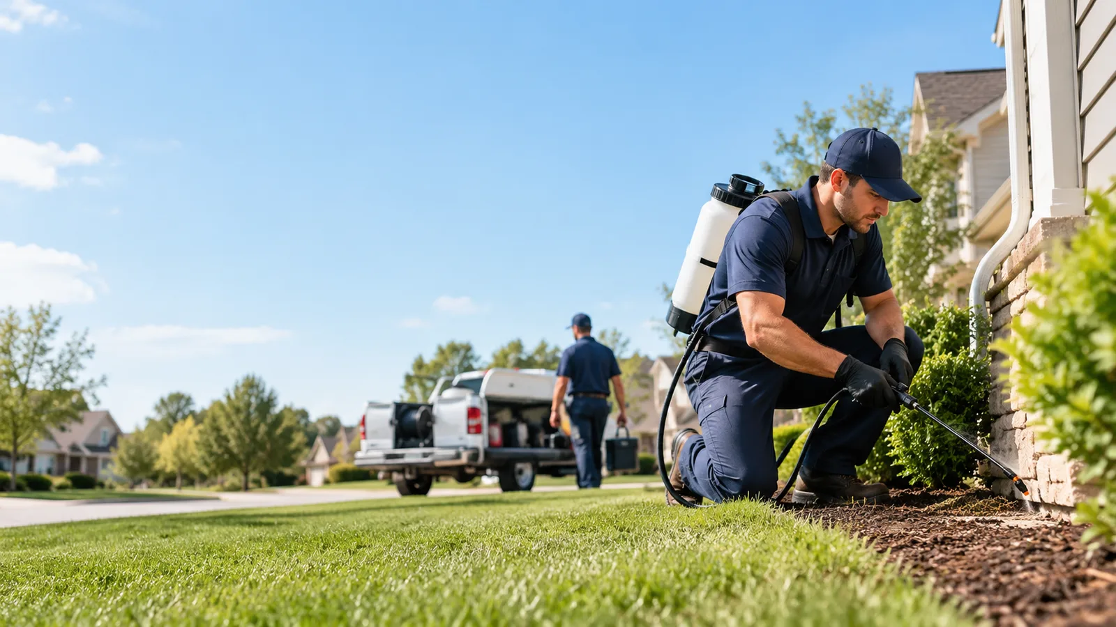 Pest Control in Manvel, ND near me